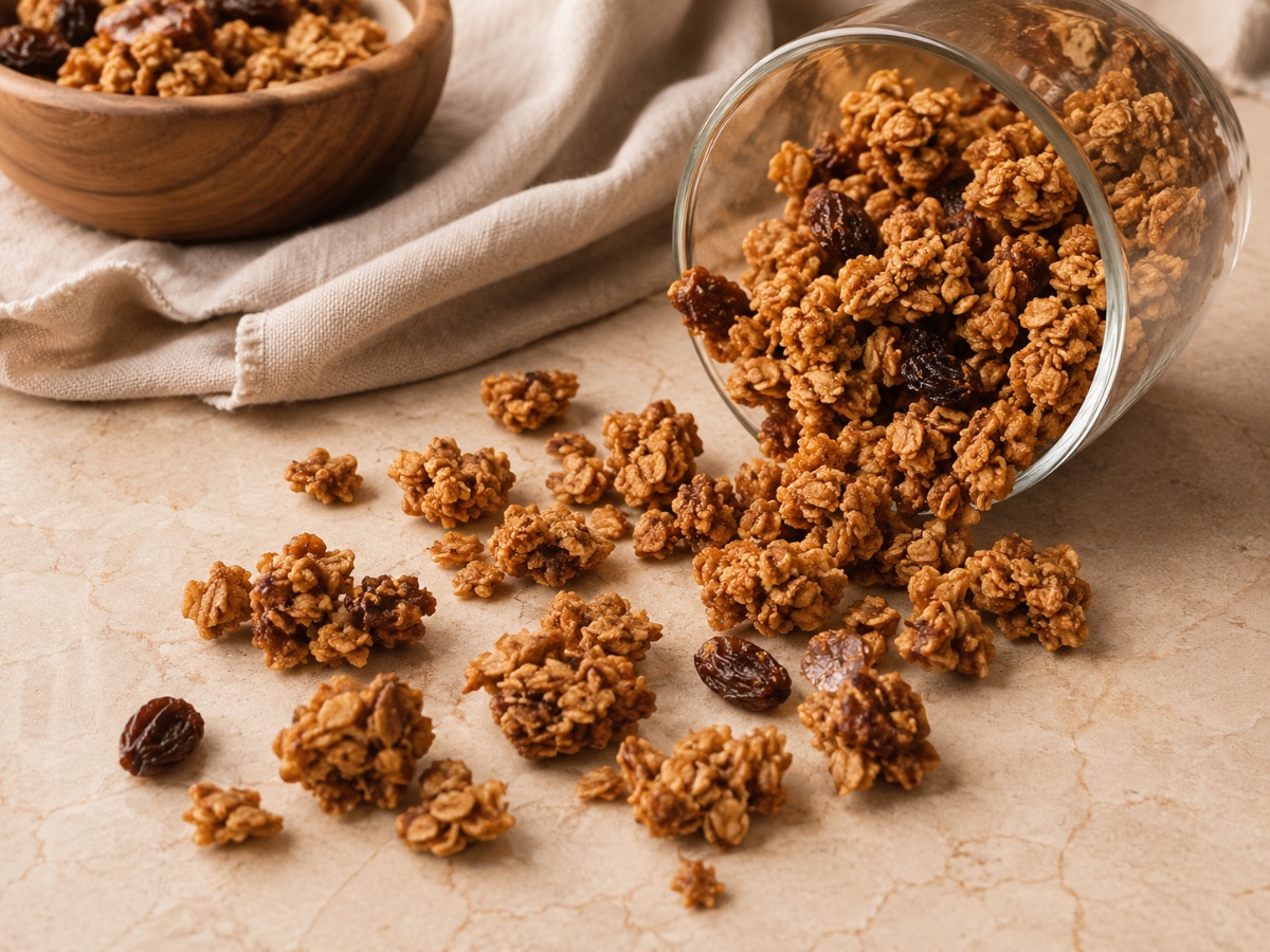 Dut Unlu Granola