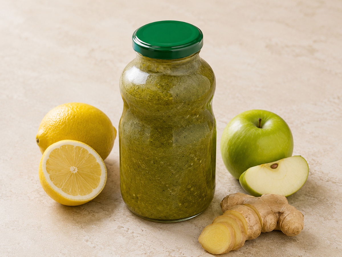 Kereviz Detoks İçeceği