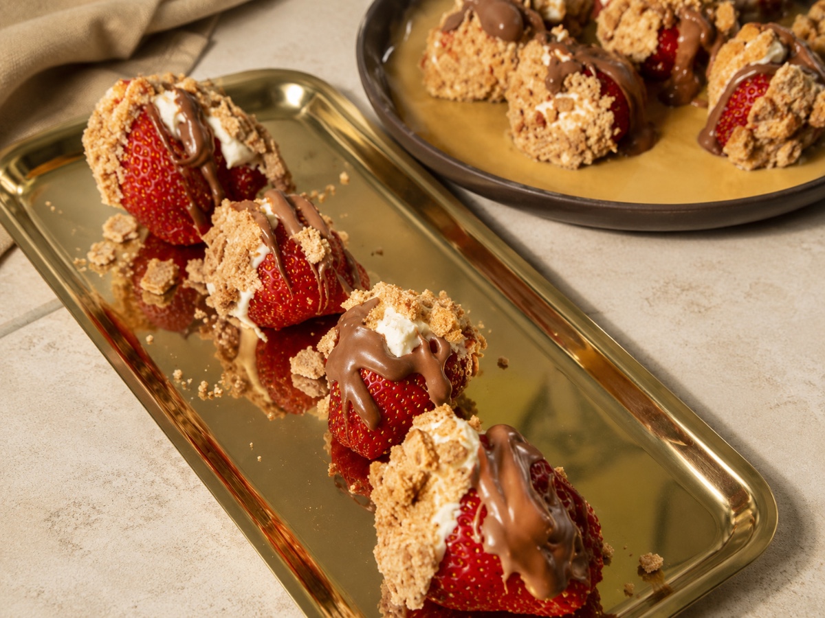 Pratik Lokmalık Cheesecake