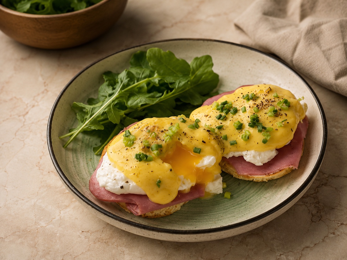 Eggs Benedict
