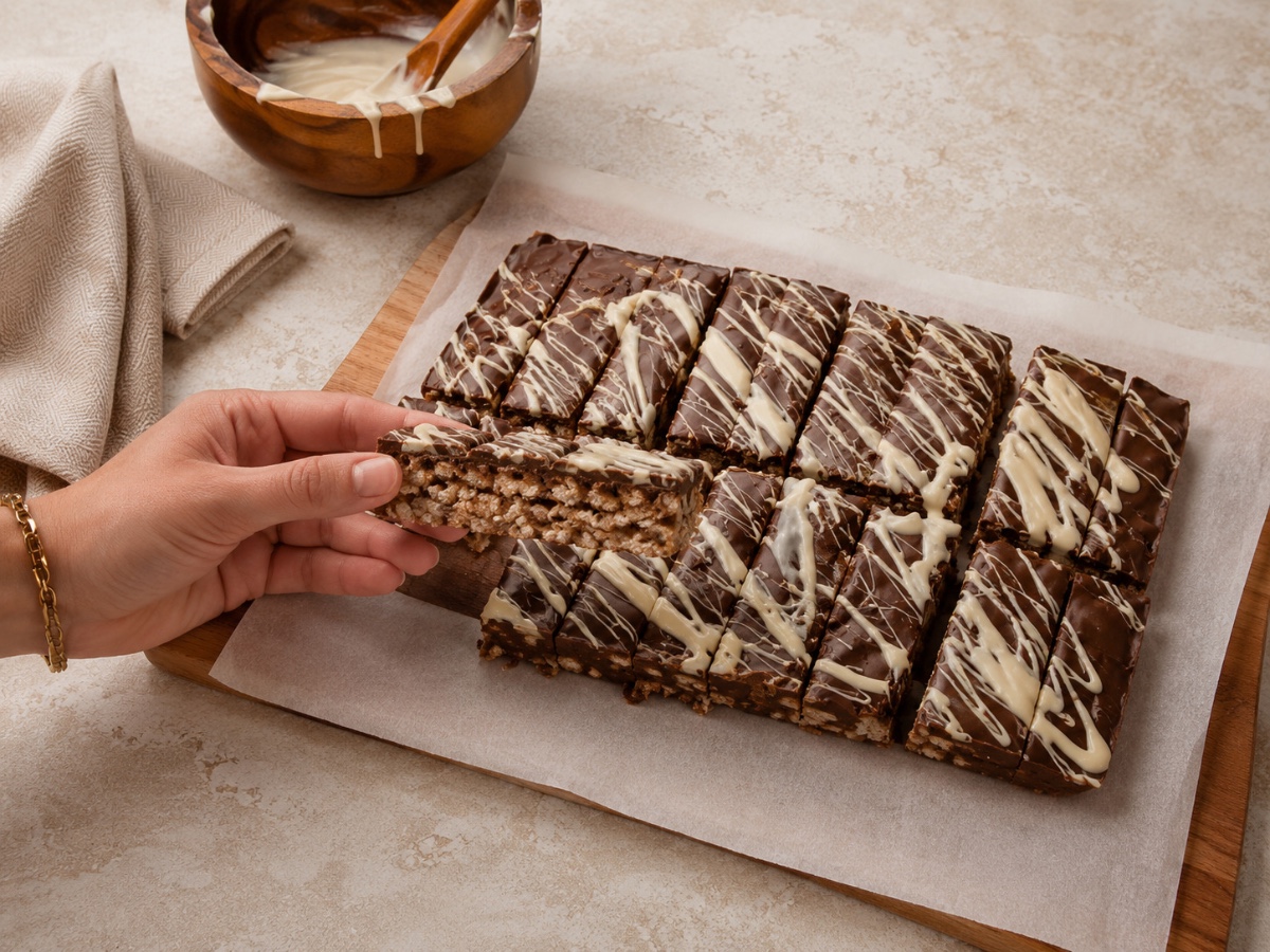 Proteinli Piko Bar