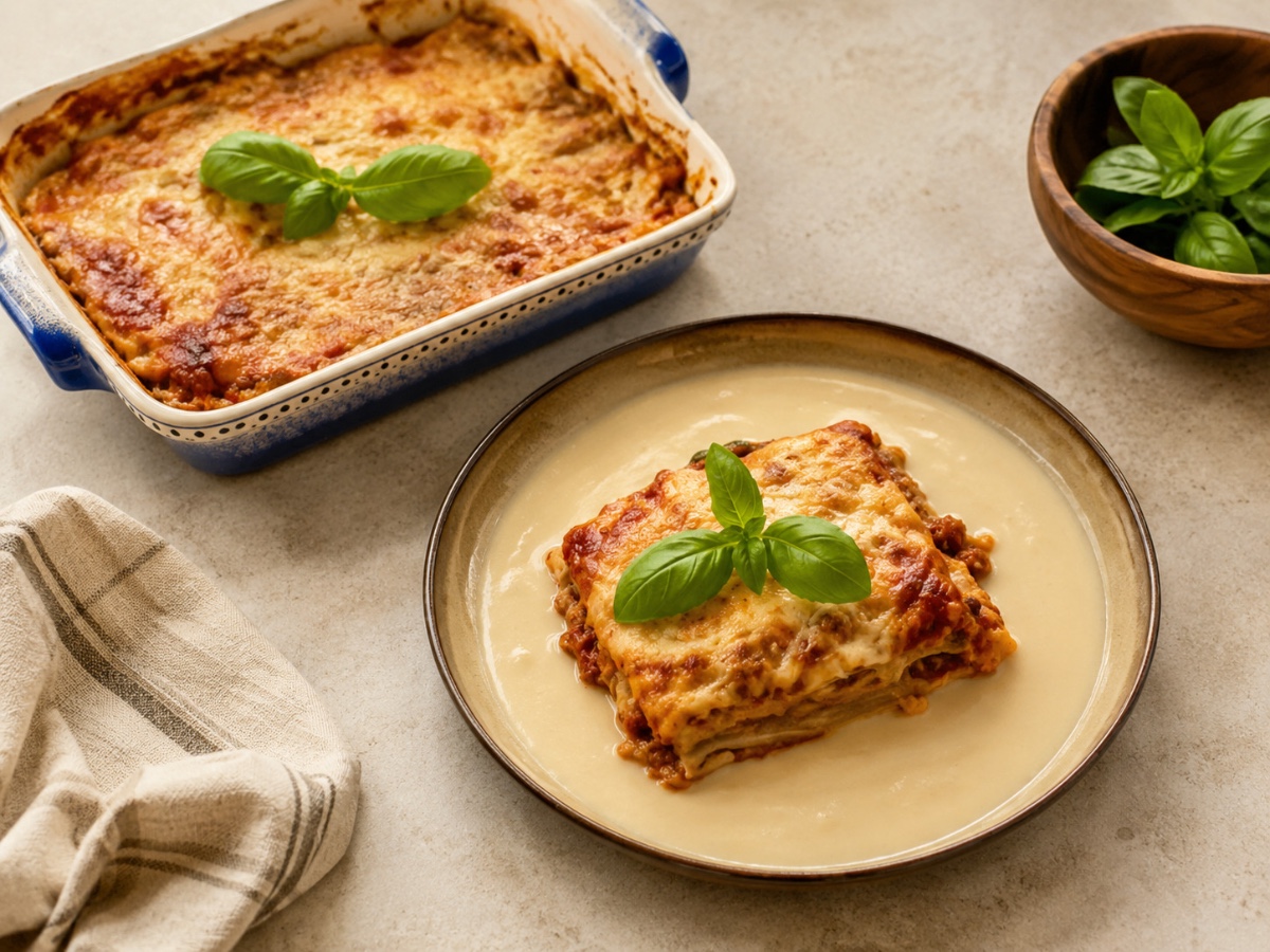 Parmigiana di Malanzane