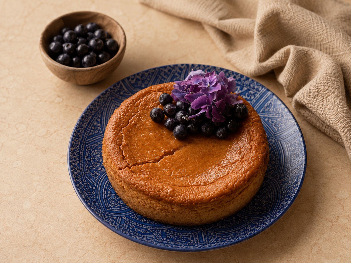 Dut Tozlu Limonlu Cheesecake tarifi