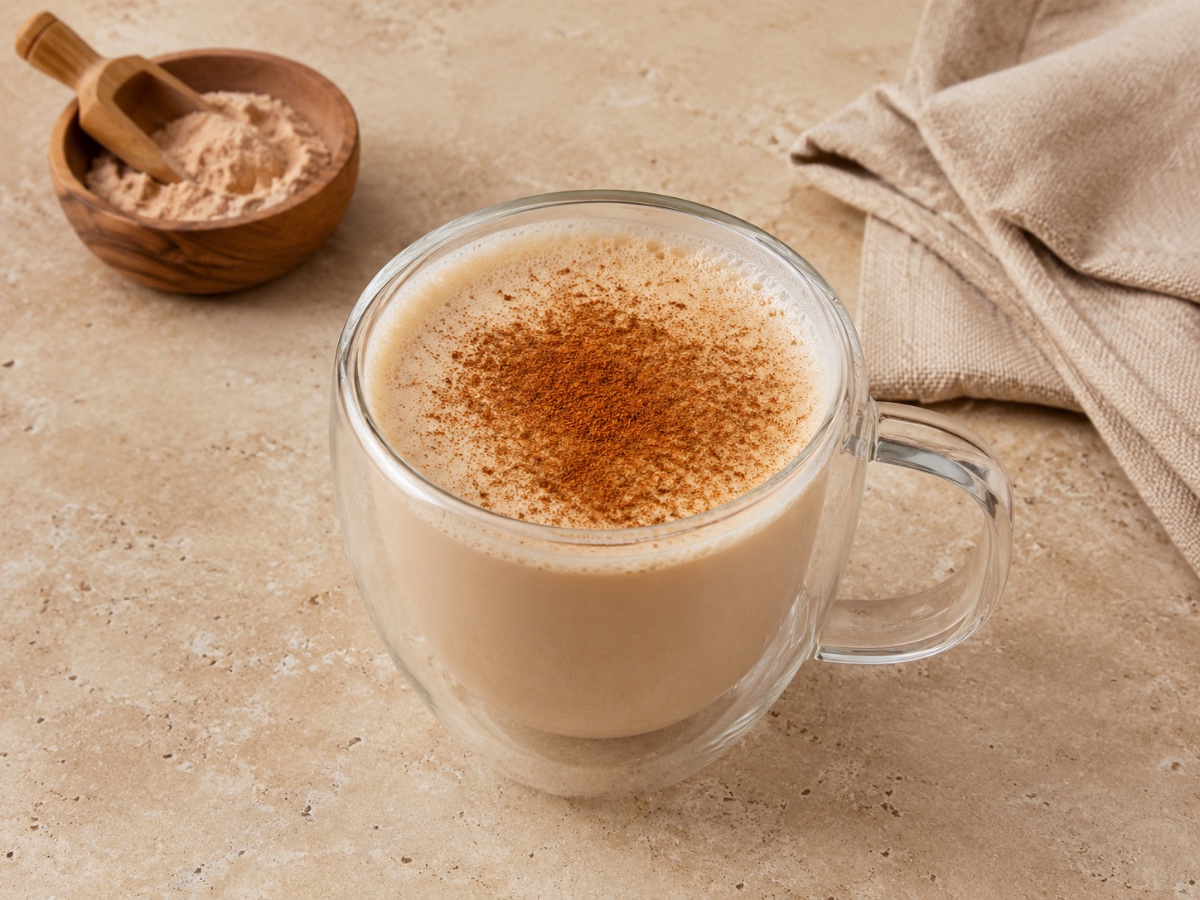 Spor Öncesi Protein Shake