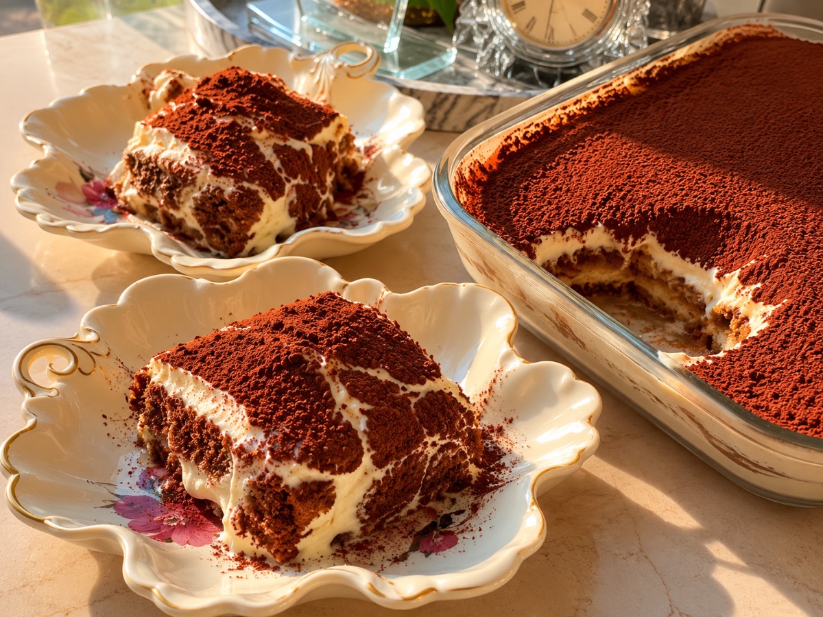 Pratik Tiramisu