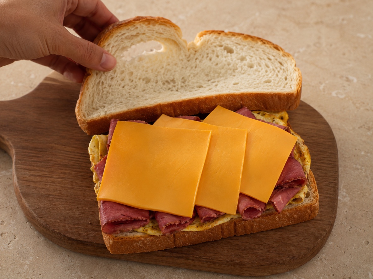 Tostu Hazırlayın