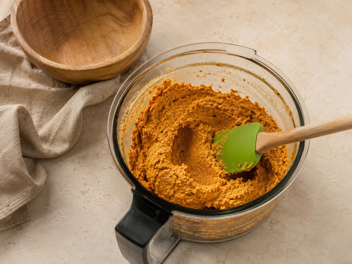 Mercimek Karışımını Hazırlayın