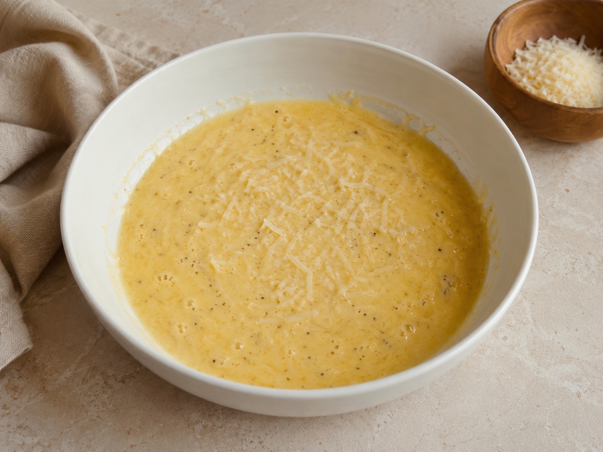 Carbonara Sosunu Hazırlayın